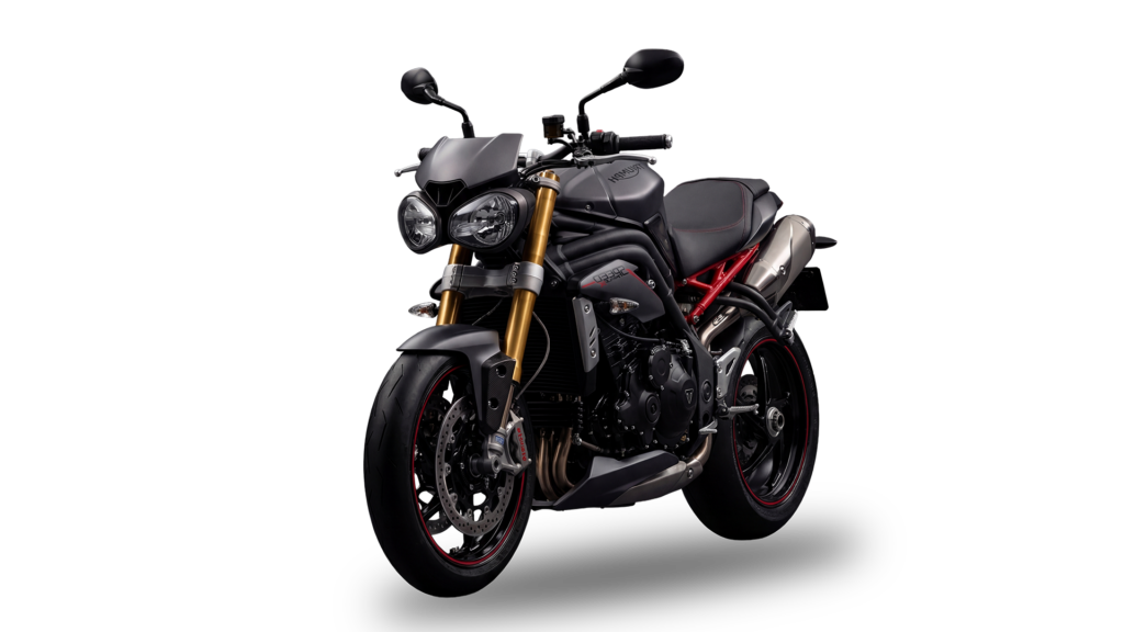 Honda CB1000 Hornet in Seitenansicht