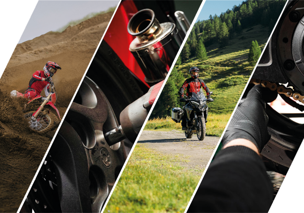 Ducati Motorräder, Werkstattservice und Touren bei MCL